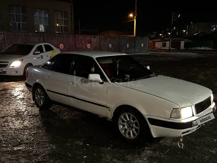 Audi 80 1992 года за 1 800 000 тг. в Петропавловск – фото 2
