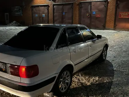 Audi 80 1992 года за 1 800 000 тг. в Петропавловск – фото 3