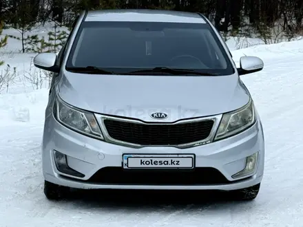 Kia Rio 2013 года за 3 990 000 тг. в Кокшетау – фото 33