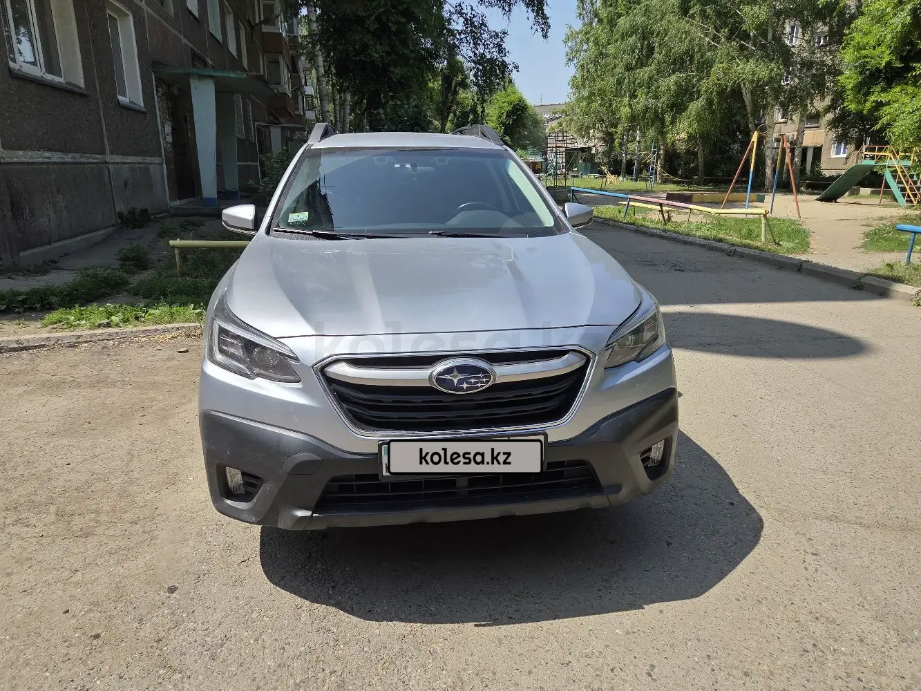 Subaru Outback, 2021