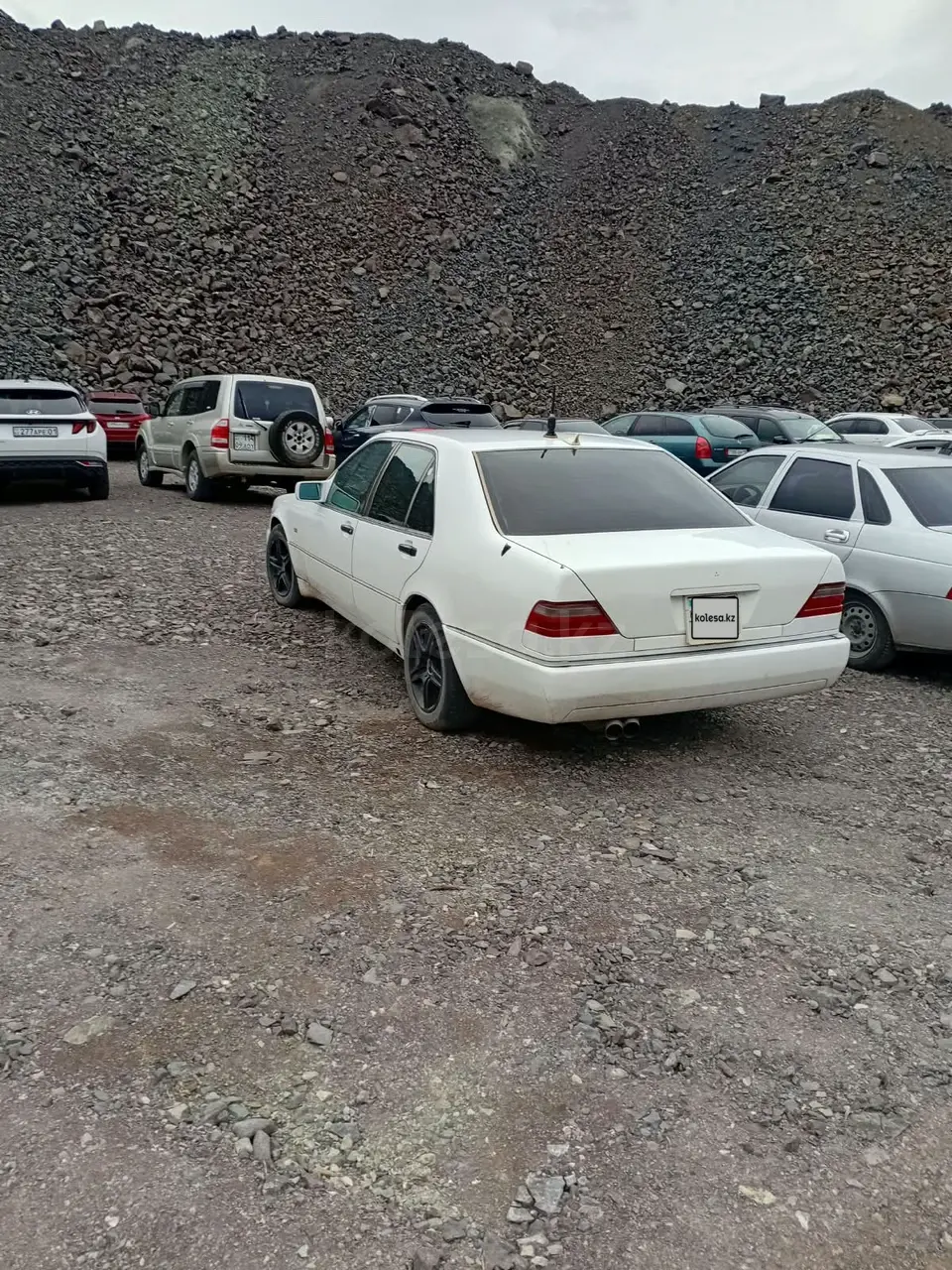 Mercedes-Benz S-Class, 1993