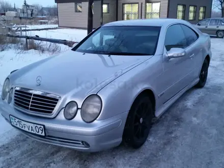 Бампер AMG для Mercedes Benz w208 CLK за 65 000 тг. в Алматы – фото 6