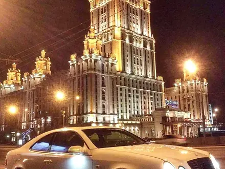 Бампер AMG для Mercedes Benz w208 CLK за 65 000 тг. в Алматы – фото 3