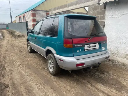 Mitsubishi Space Runner 1992 года за 1 450 000 тг. в Уральск – фото 3