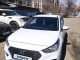 Hyundai Accent 2018 годаүшін6 500 000 тг. в Алматы