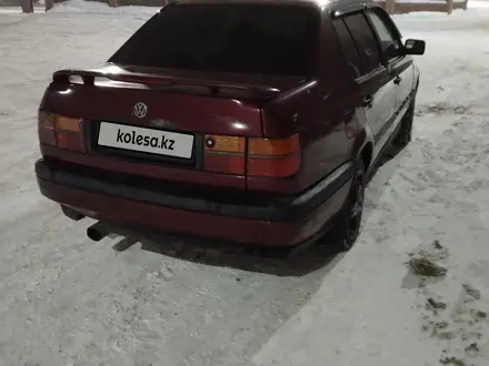 Volkswagen Vento 1992 года за 1 200 000 тг. в Бишкуль – фото 11