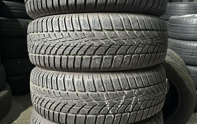 195/65R15 DUNLOP SP WINTER SPORT 4D.үшін60 000 тг. в Алматы