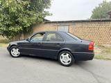 Mercedes-Benz C 180 1995 года за 2 000 000 тг. в Шымкент – фото 3