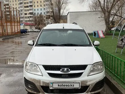 ВАЗ (Lada) Largus 2014 года за 2 700 000 тг. в Астана
