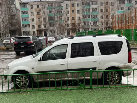 ВАЗ (Lada) Largus 2014 года за 2 700 000 тг. в Астана – фото 2