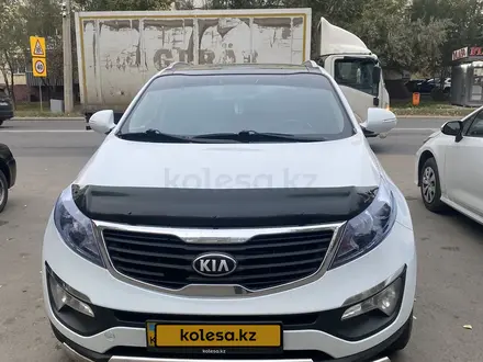 Kia Sportage 2014 года за 7 300 000 тг. в Астана – фото 4