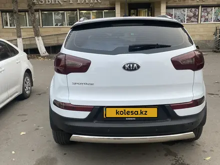Kia Sportage 2014 года за 7 300 000 тг. в Астана – фото 2