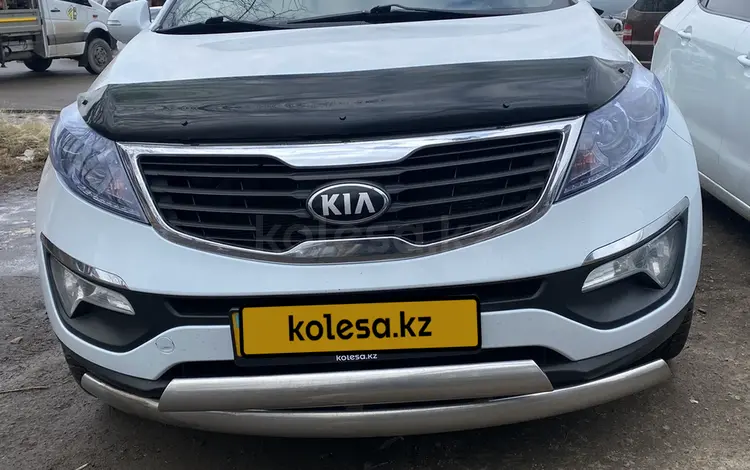 Kia Sportage 2014 года за 7 300 000 тг. в Астана