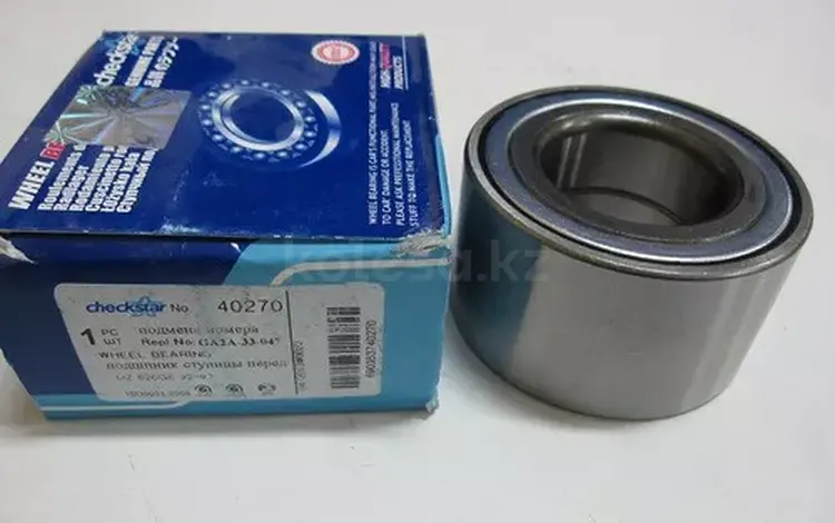Подшипник ступицы передний Mazda 626 (GE) (92-97)/626 (GF) (97-02) за 7 000 тг. в Алматы
