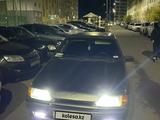 ВАЗ (Lada) 2115 2006 года за 1 100 000 тг. в Астана – фото 2