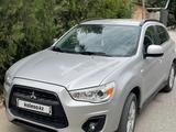 Mitsubishi ASX 2013 годаүшін5 950 000 тг. в Шымкент