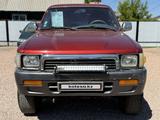 Toyota 4Runner 1990 года за 2 700 000 тг. в Кокшетау – фото 3