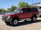 Toyota 4Runner 1990 года за 2 700 000 тг. в Кокшетау