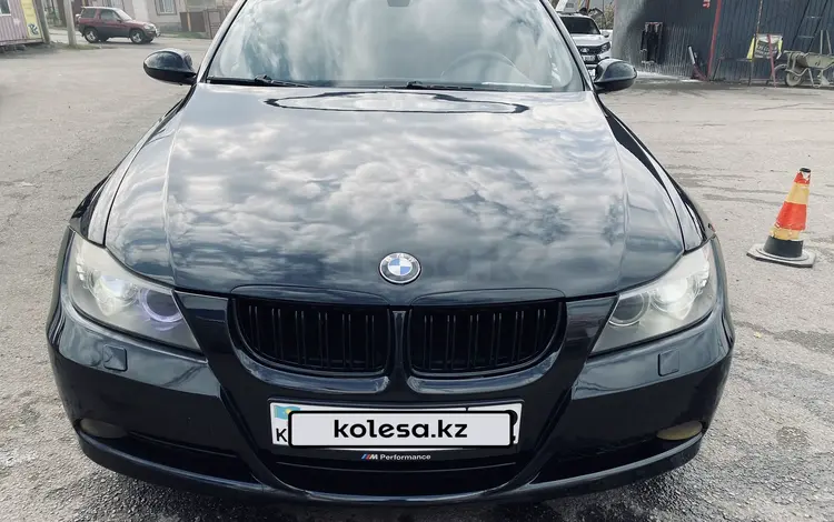 BMW 325 2007 года за 5 000 000 тг. в Алматы