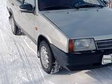 ВАЗ (Lada) 21099 1999 годаүшін1 100 000 тг. в Астраханка – фото 2