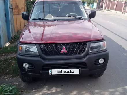 Mitsubishi Montero Sport 2000 года за 4 400 000 тг. в Алматы