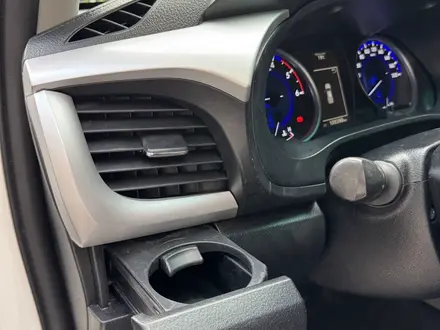 Toyota Hilux 2017 года за 13 400 000 тг. в Алматы – фото 10