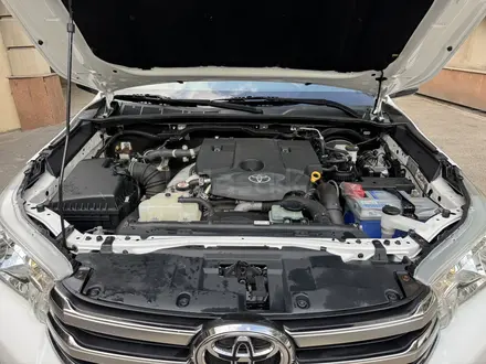 Toyota Hilux 2017 года за 13 400 000 тг. в Алматы – фото 16