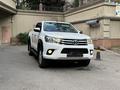 Toyota Hilux 2017 года за 13 400 000 тг. в Алматы