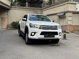 Toyota Hilux 2017 года за 13 400 000 тг. в Алматы