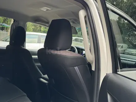 Toyota Hilux 2017 года за 13 400 000 тг. в Алматы – фото 6