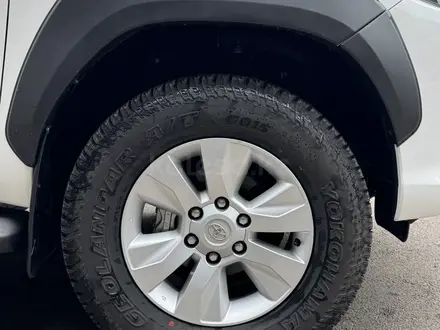 Toyota Hilux 2017 года за 13 400 000 тг. в Алматы – фото 7