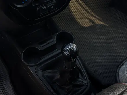 ВАЗ (Lada) Granta 2190 2014 года за 2 150 000 тг. в Актобе – фото 14