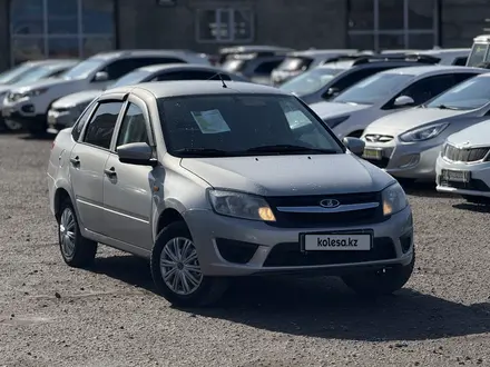 ВАЗ (Lada) Granta 2190 2014 года за 2 150 000 тг. в Актобе – фото 3