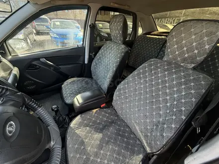 ВАЗ (Lada) Granta 2190 2014 года за 2 150 000 тг. в Актобе – фото 7