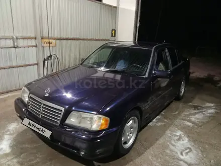 Mercedes-Benz C 180 1995 года за 1 250 000 тг. в Каскелен – фото 16