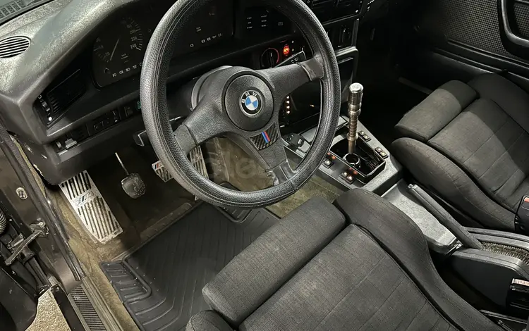 BMW 524 1986 года за 1 600 000 тг. в Усть-Каменогорск