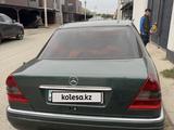 Mercedes-Benz C 280 1993 года за 1 600 000 тг. в Тараз – фото 2