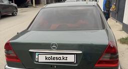 Mercedes-Benz C 280 1993 годаүшін1 600 000 тг. в Тараз – фото 2