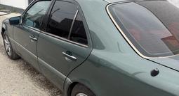 Mercedes-Benz C 280 1993 годаүшін1 600 000 тг. в Тараз – фото 4