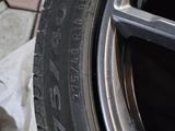 BMW M5 диски с резиной за 550 000 тг. в Алматы – фото 3
