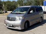 Toyota Alphard 2004 года за 6 700 000 тг. в Алматы