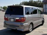 Toyota Alphard 2004 года за 6 700 000 тг. в Алматы – фото 3