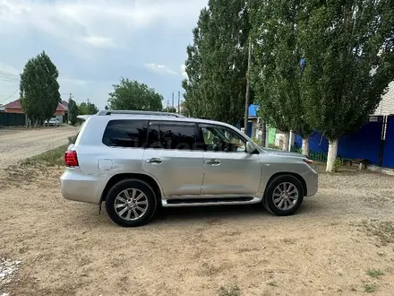 Lexus LX 570 2009 года за 17 500 000 тг. в Актобе – фото 6