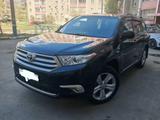 Toyota Highlander 2011 года за 10 000 тг. в Алматы