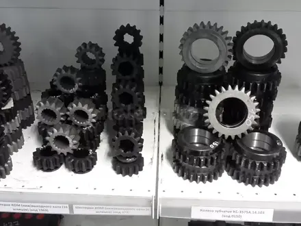 Запчасти на автокран Ивановец, Клинцы, Галичанин, KATO, Tadano, Komatsu в Караганда