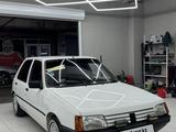 Peugeot 205 1987 годаүшін2 600 000 тг. в Астана – фото 2