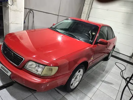 Audi A6 1996 года за 2 500 000 тг. в Талдыкорган