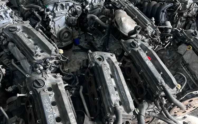 Мотор камри 2.4 camry за 1 000 тг. в Атырау