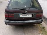 Volkswagen Passat 1992 года за 1 000 000 тг. в Алматы – фото 3