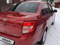 ВАЗ (Lada) Granta 2190 2013 годаfor3 300 000 тг. в Актобе – фото 6